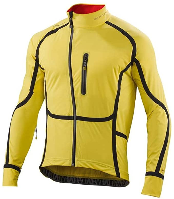 MAVIC Jacket Hydro H2O Yellow size XS (MS12143952)