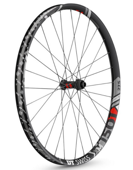 DT SWISS FRONT Wheel XM1501 SPLINE 35 27.5" Disc (15x100mm) Black (WXM1501AGIXS014170)