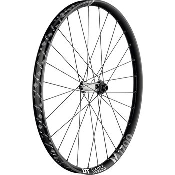 DT SWISS FRONT Wheel M1700 SPLINE 35 27.5'' Disc (15x100mm) Black (W0M1700AGIXSA05152)