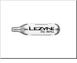 LEZYNE  25G - 5 PACK SILVER  (L1C2CRTDGV125P5)
