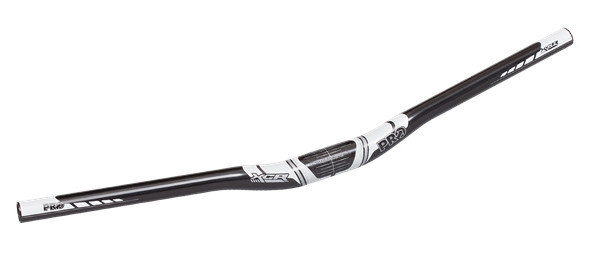 PRO Handlebar XCR Carbon 31.8x660mm Black (PRHA0183)