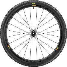 MAVIC FRONT Wheel CROSSMAX PRO Carbon 27.5" WTS Disc LEFTY Black (MF7092132)