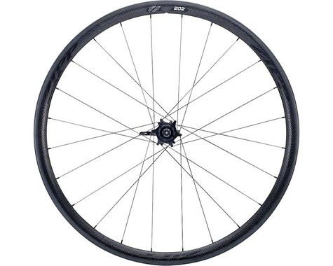 ZIPP REAR Wheel 202 Carbon Tubular 700c Black (00.1918.236.002)