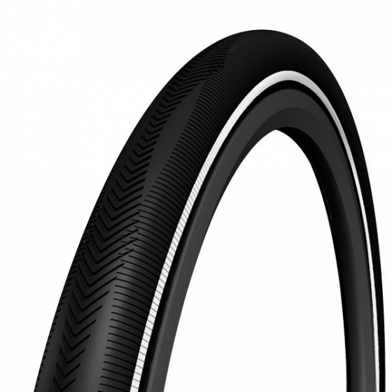 VREDESTEIN Tyre MOIREE 28x1.60 Black (C4905969)