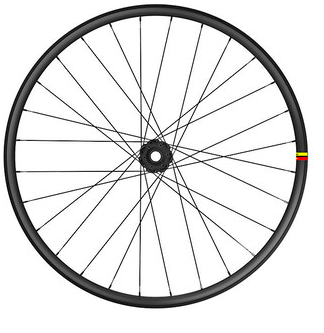 MAVIC FRONT Wheel DEEMAX DH Tubeless 27.5" Disc (20x110mm) Black (112.20115)
