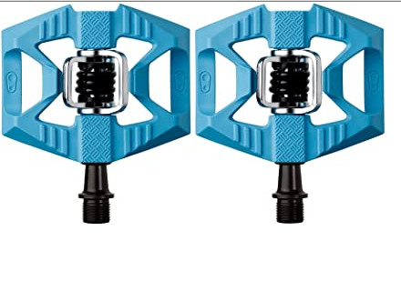 CRANKBROTHERS Pedals DOUBLE SHOT 1 Blue/Black (16181)
