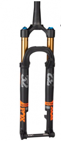 FOX RACING SHOX Fork 32 FLOAT 29" FACTORY 100mm Remote QR15mm Tapered 