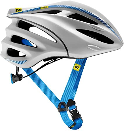 MAVIC Helmet  SYNCRO White/Blue Size L (MS3678050023)