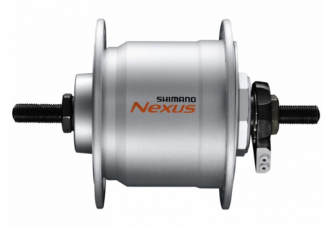 SHIMANO HUB Nexus DH-C3000 2.4W (ADHC30002NNAS)