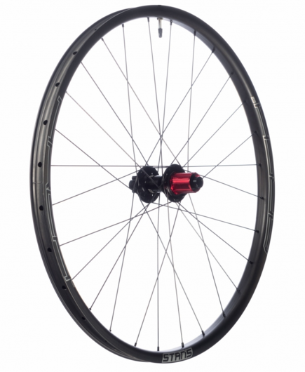 NOTUBES REAR Wheel ZTR ARCH CB7 29" Carbon Disc CenterLock BOOST (12x148mm) Black (847746044604)