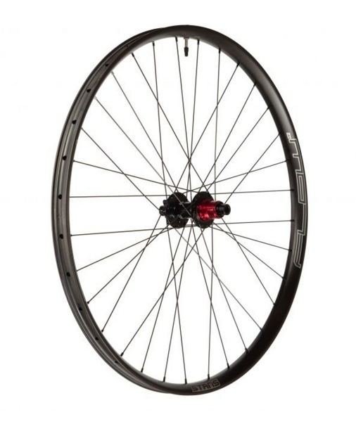 NOTUBES REAR Wheel ZTR FLOW CB7 29" Carbon (12x142mm) XD Black (847746052326)