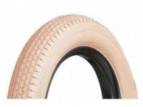 KENDA Tyre CITY K927 26x2.125 Creme (C4907610)