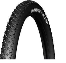 MICHELIN Tyre Wild Race'R Ultimate Advanced 29x2.25 Folding  Black (816568)