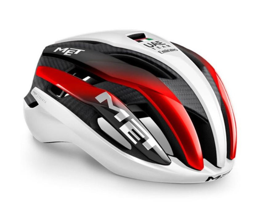 MET Helmet Road TRENTA 3K Carbon Size L Raw Carbon/Matt  (3HM116CE00LTE2)
