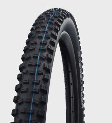 SCHWALBE Tyre HANS DAMPF 29x2.35 TL-Easy Folding Black (11601108)