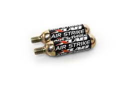 XLAB AIR STRIKE 16 GRAM CO2 CARTRIDGE - 5 PACK (XLAB2506)