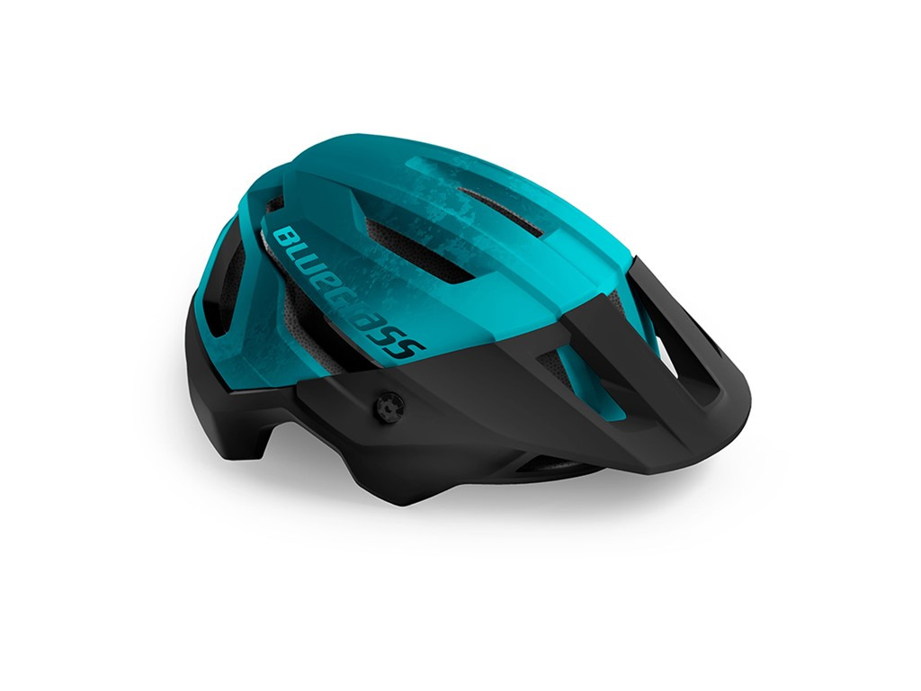 BLUEGRASS Helmet ROGUE Petrol Blue/Matt Size M (3HG012CE00MBL1)