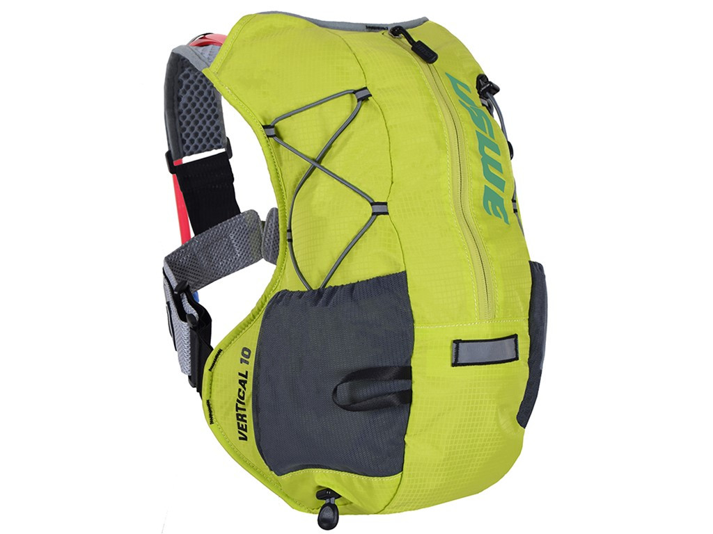 USWE Hydration Pack VERTICAL 10 L Yellow (2101302) 