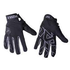 KALI Pair Gloves VENTURE Black/Grey S (0430117235)