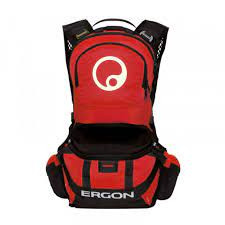 ERGON BackPack BE2 Enduro Size S Black/Red (45000292)