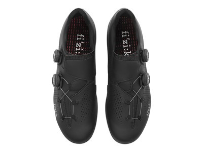FIZIK Shoes Infinito R1 Black/black Size 47 (R1INFIN18-1010-47)