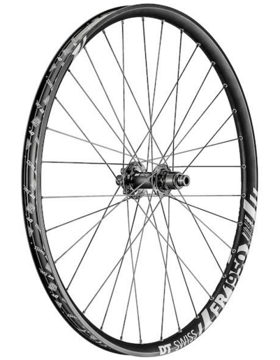 DT SWISS REAR Wheel FR1950 29" Disc 12x150mm Black (WFR1950LFDBSA07252)