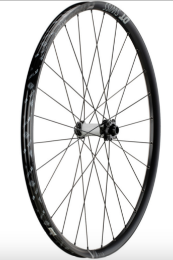 DT SWISS FRONT Wheel H1700 SPLINE 25 27.5" Disc 6-Bolts BOOST (15x110mm) Black (/W0H1700BHIXSA00784)