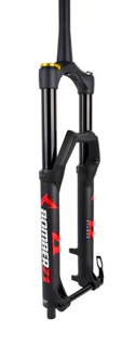 MARZOCCHI Fork BOMBER Z1 29" Disc 140mm BOOST 15x110mm Tapered Black