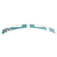 E-THIRTEEN Kit Stickers Decal for TRS Race Carbon 27.5" Turquoise (WHS30-139)