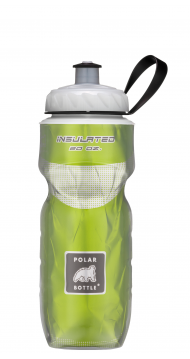 POLAR BOTTLE 2015 Sport Insulated Water Bottle 20oz Green (617823032004)