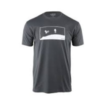 YETI T-Shirt FLOAT TEE Havy Metal Size XL (4721CAMSTHMXL)