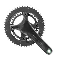 CAMPAGNOLO Chainset CHORUS UT 34/50T 12Sp 175mm w/o BB  (8053340453915)