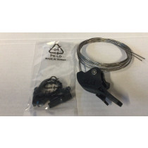 FOX RACING SHOX  Remote Lever 2-Pos Dual Cable (820-07-169)