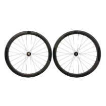 NOVATEC Wheelset R5 BRAVE Carbon Disc Clincher 700C (12x100mm / 12x142mm) XDR Black 