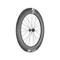 DT SWISS FRONT Wheel ARC 1400 DICUT  Carbon Disc 700C ( 12x100mm) Black 
