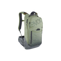 EVOC BackPack Protective  Trail Pro 10 Olive Size SM (100119327-SM)