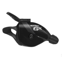 SRAM REAR Shifter GX 7sp Black (002900)