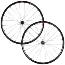 FULCRUM Wheelset Rapid RED 300 Disc 700C (12x100mm / 12x142mm) Black (RR300I21DFR22AS)