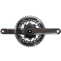 SRAM Chainset RED D1 12sp 50/37T GXP 175mm w/o BB Black (00.6118.563.002)