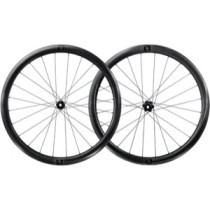 REYNOLDS Wheelset  AR46 Carbon Disc 700C (12x100mm / 12x142mm)  HGR/XDR Black (847863017437)