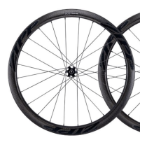 ZIPP FRONT Wheel 303 FIRECREST® Carbon Disc Tubular 700C Black (00.1918.400.005)