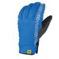 MAVIC Pairs Gloves  Inferno Bolt Blue Size L (MS10591524)