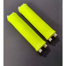 SIXPACK-RACING Grips K-TRIX Neon Yellow