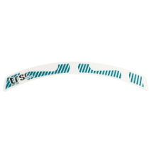 E-THIRTEEN Kit Stickers Decal for TRS Race Carbon 27.5" Turquoise (WHS30-139)