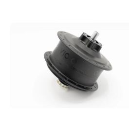 ENVIOLO Hub Trekking 32H Disc Black (W0H1900TFD7SO23202) RCZ Bike Shop