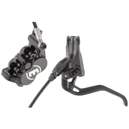MAGURA REAR Disc Brake MT Thirty 4-Piston (L.1900mm) Black