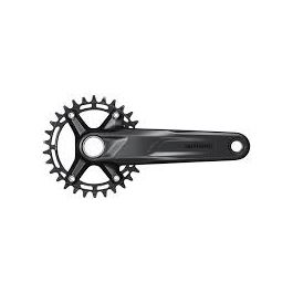 パーツ shimano FC-MT512-1 (32T) 12s 170mm 100％本物 Shimano Deore FC-MT512-1 crankset MTB 170mm 1x12