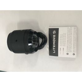 Move Light Rts Cables LITEMOVE Front Light + Cable 450mm (120pcs/ctn) (100163) RCZ Bike Shop