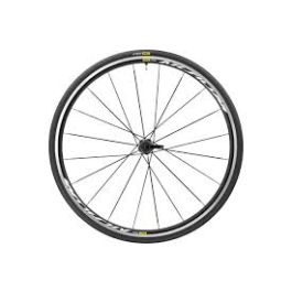 MAVIC FRONT Wheel AKSIUM ELITE UST 700C Disc (12x100mm) Black