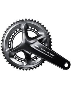 SHIMANO Chainset DURA-ACE FC-R9100 11sp 52/36 w/o BB 170mm (KFCR9100CX26)